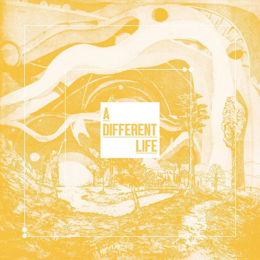 Catt - A Different Life [CD]