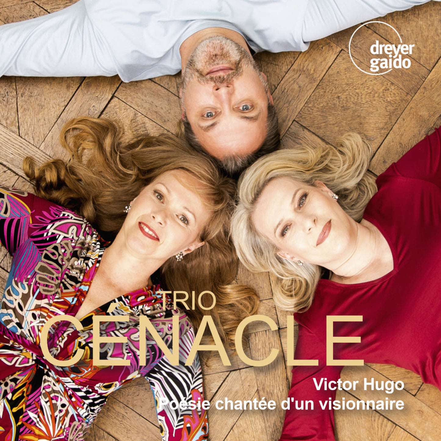 Trio Cenacle Pitt Simon - Songs On Poems By Victor Hugo [CD]