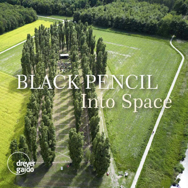 Black Pencil - Into Space [CD]