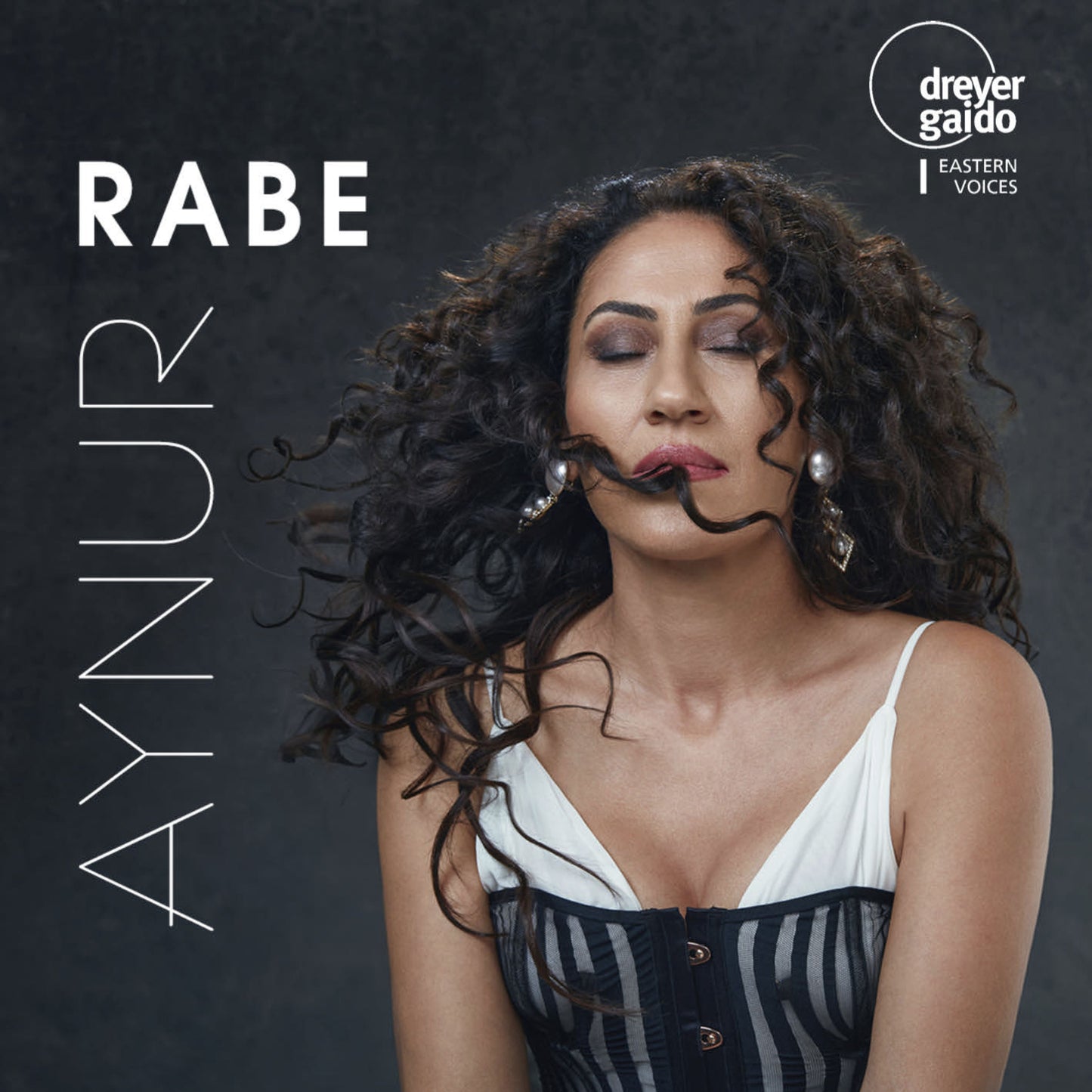 Aynur - Rabe [CD]