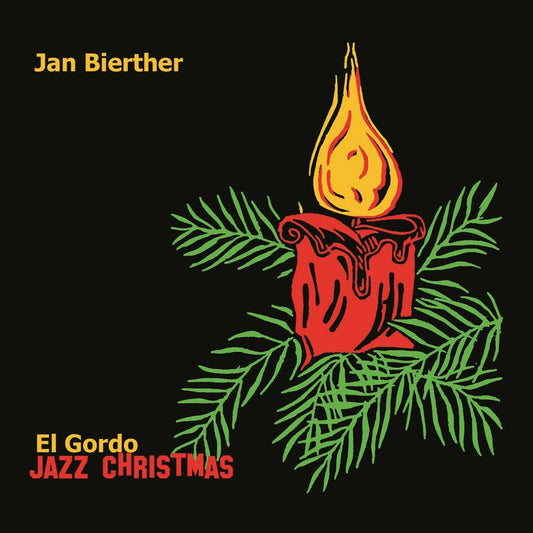 Bierther Jan - El Gordo Jazz Christmas [CD]