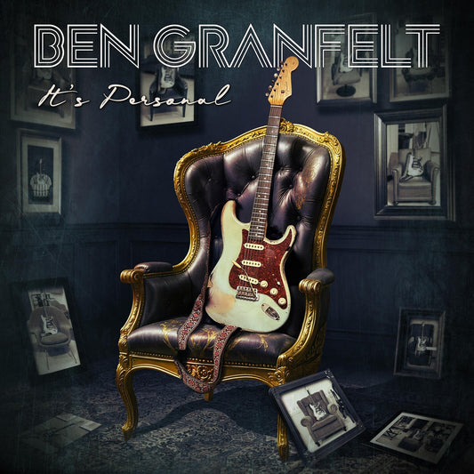 Granfelt Ben - Its Personal [VINYL]