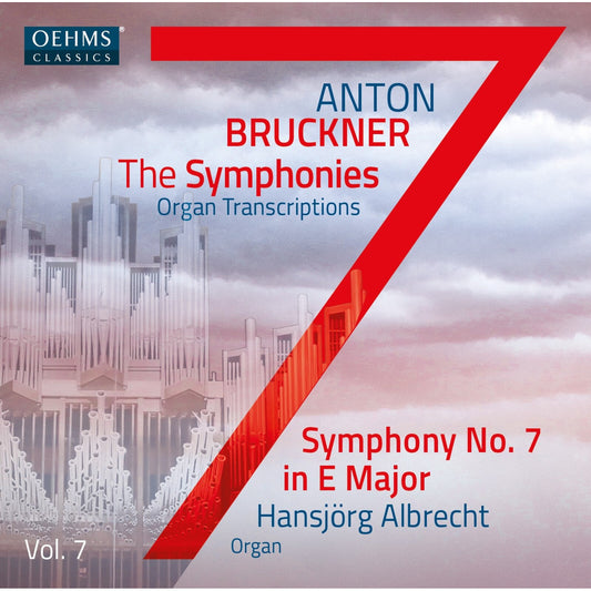 Hansjorg Albrecht - Bruckner Project Vol 7 [CD]