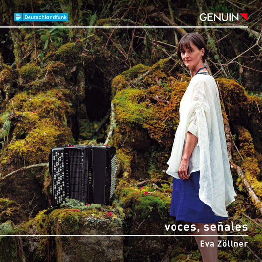 Eva Zollner - Voces Senales [CD]