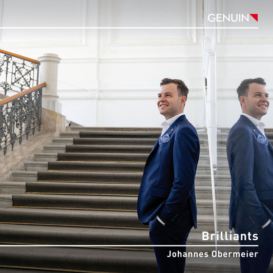 Johannes Obermeier - Brilliants [CD]