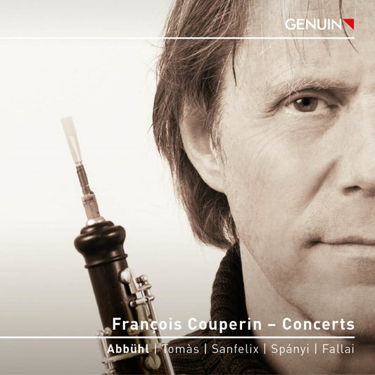 Abbuhl/tomas/sanfelix/spanyi - Couperin - Concerts [CD]