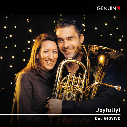 Duo Giovivo - Joyfully [CD]