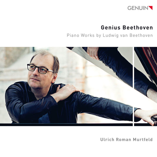 Ulrich Roman Murtfeld - Genius Beethoven [CD]