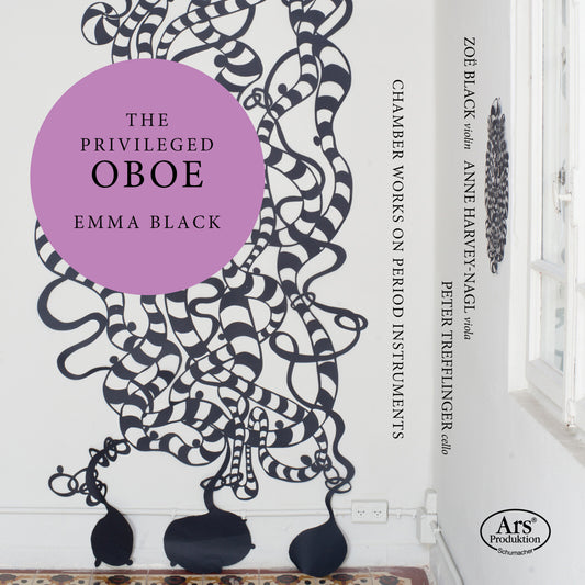 Various - The Privileged Oboe [CD]