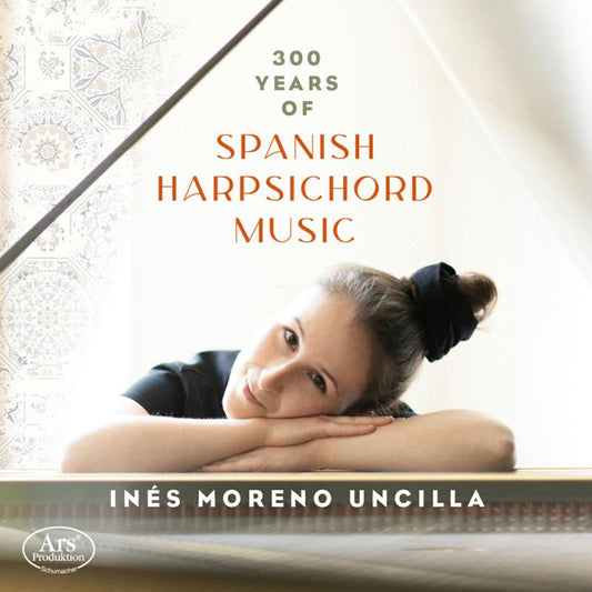 Ins Moreno Uncilla - 300 Years Of Spanish Harpsicho [CD]