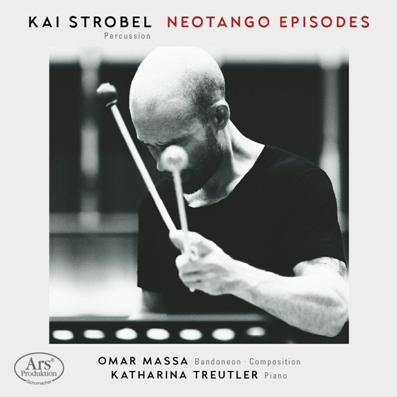 Kai Strobel; Omar Massa; Katha - Neotango Episodes [CD]