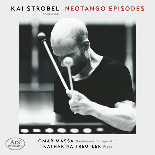 Kai Strobel; Omar Massa; Katha - Neotango Episodes [CD]
