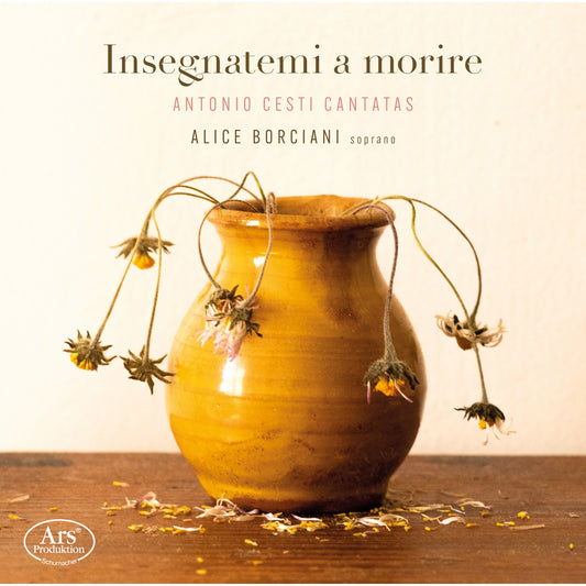 Il Zabaione Musicale; Alice Bo - Insegnatemi A Morire - Cantata [CD]