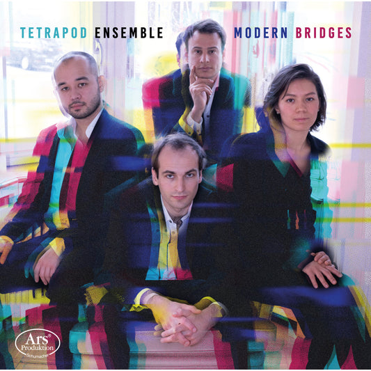Tertrapod Ensemble - Modern Bridges [CD]