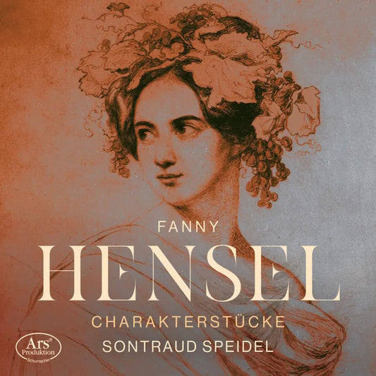 Sontraud Speidel - Fanny Hensel Character Pieces [CD]