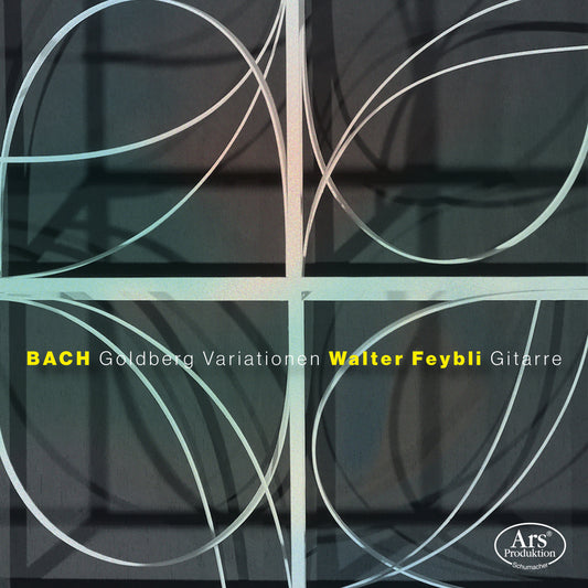Walter Feybli - Goldberg Variations Arr.guitar [CD]