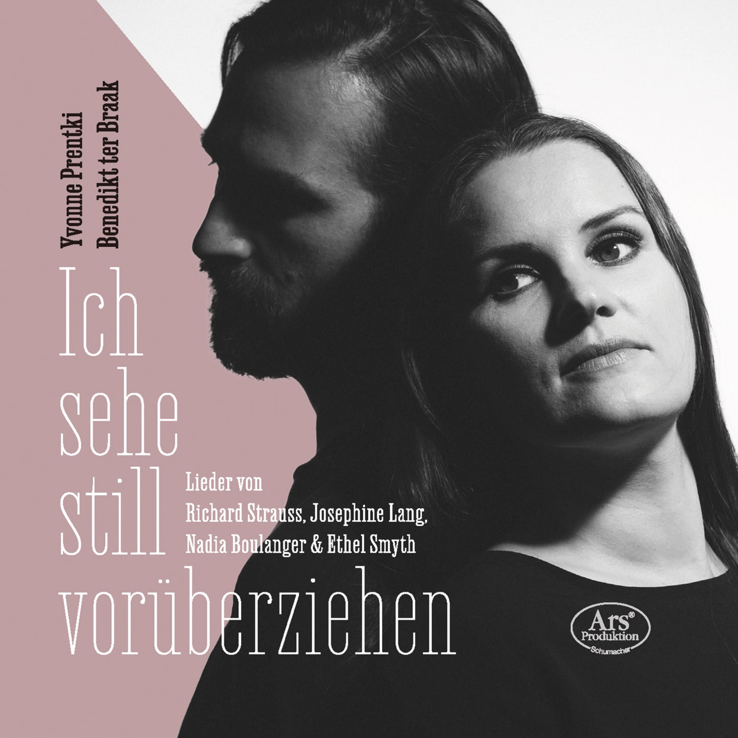 Yvonne Prentki Benedikt Ter B - Ich Sehe Still Voruberziehen [CD]