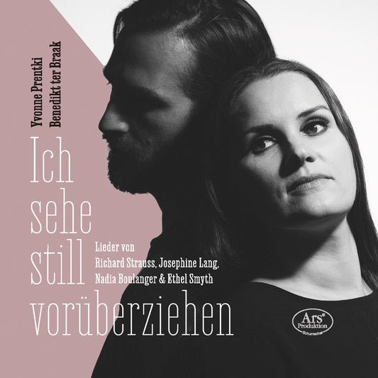 Yvonne Prentki Benedikt Ter B - Ich Sehe Still Voruberziehen [CD]