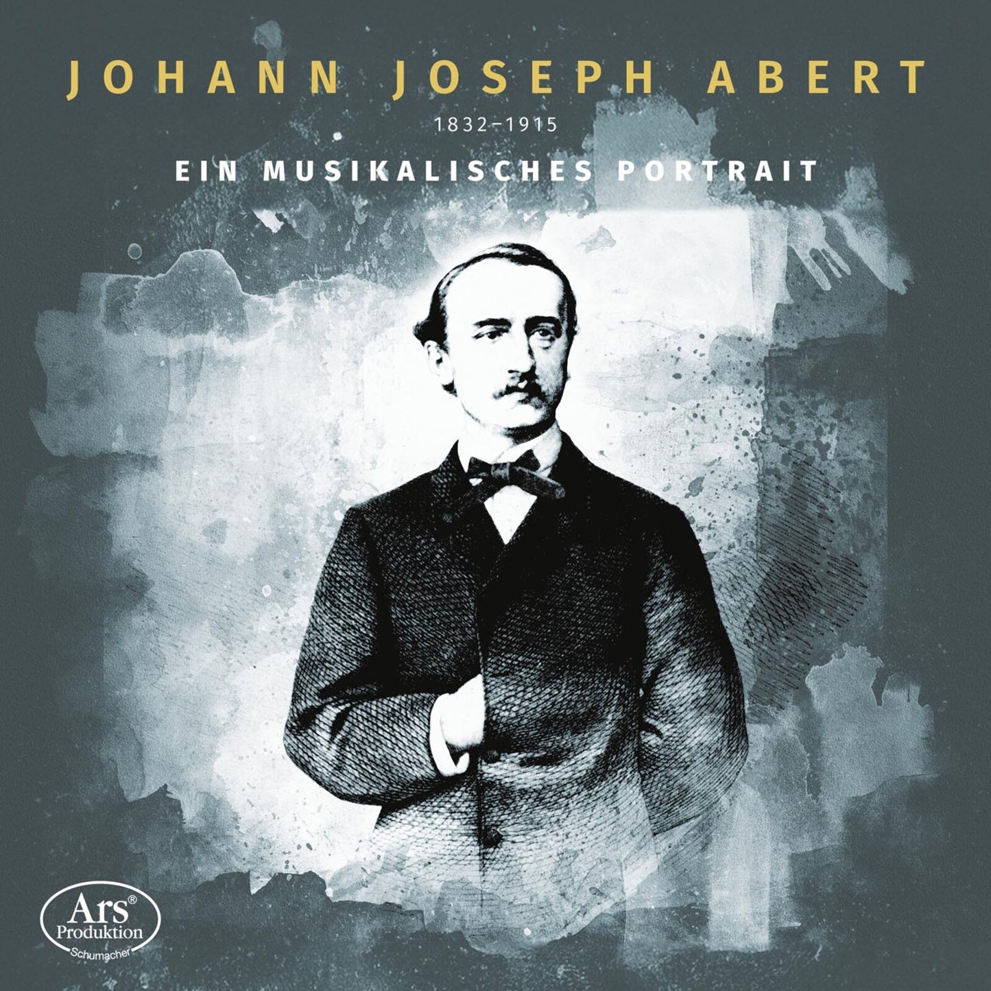 Abert Quartett Stuttgart - A Musical Portrait [CD]