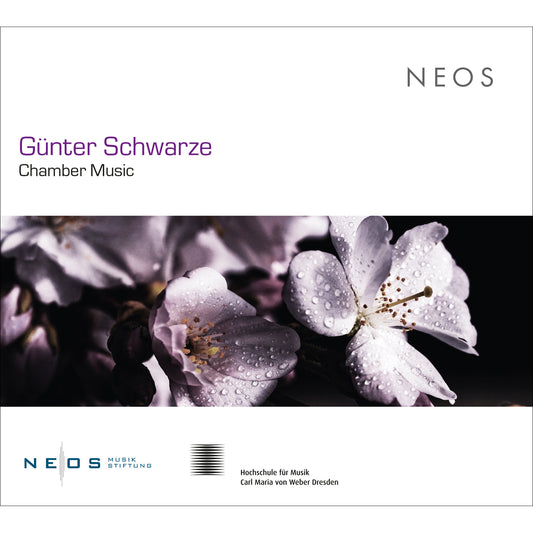 Gunter Schwarze - Chamber Music [CD]
