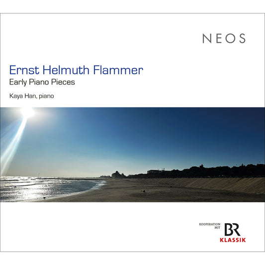 Kaya Han - Ernst Helmuth Flammer: Early Piano Pieces [CD]