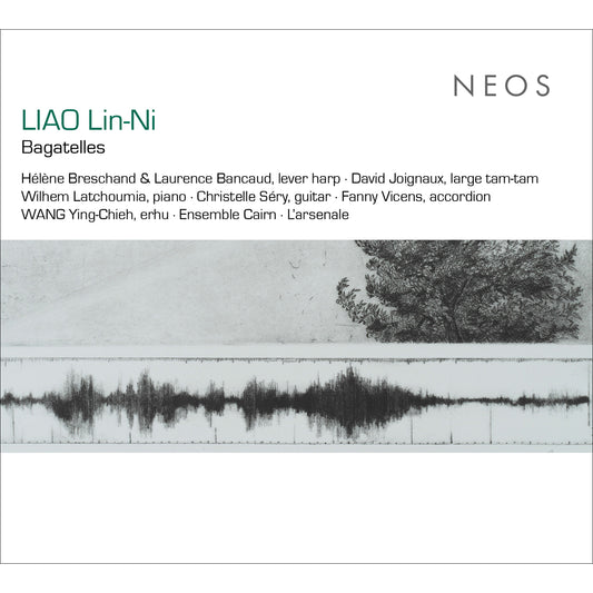 Various Artists - Liao Lin-ni Bagatelles [CD]
