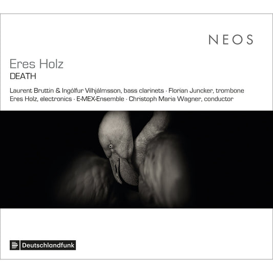 Eres Holz - Death [CD]