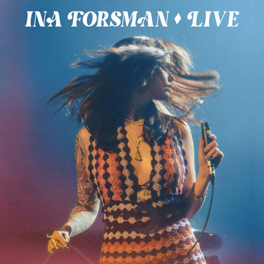 Ina Forsman - Live [VINYL]