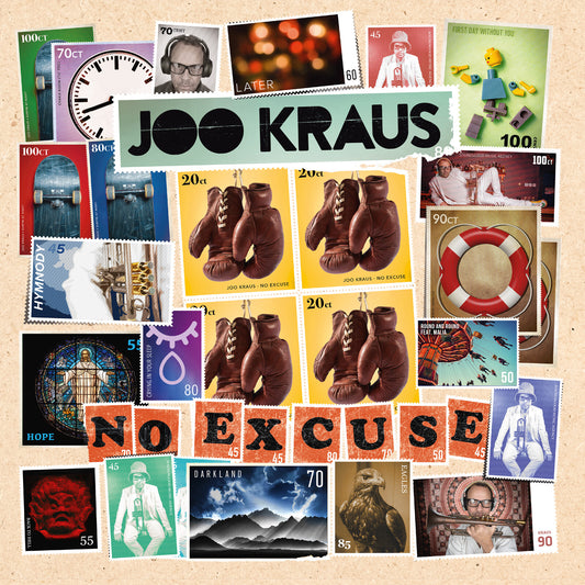 Joo Kraus - No Excuse [VINYL]