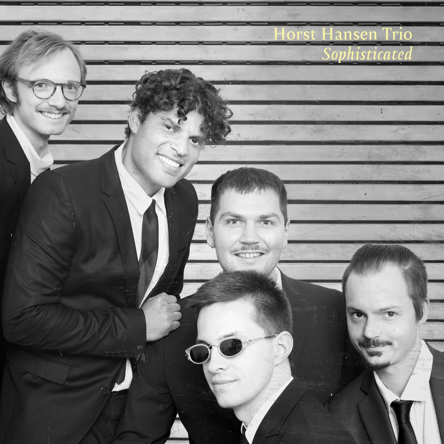 Horst Hansen Trio - Sophisticated [VINYL]