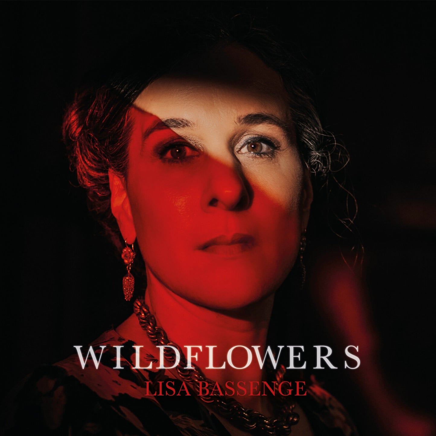 Lisa Bassenge - Wildflowers [CD]