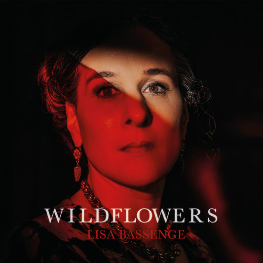 Lisa Bassenge - Wildflowers [CD]