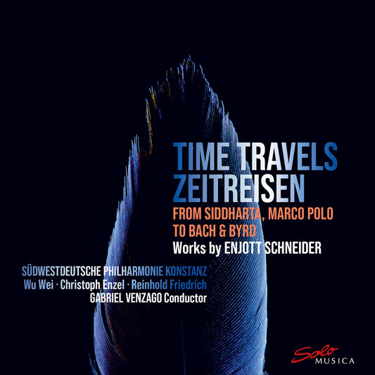 Various - Schneider - Time Travels [CD]