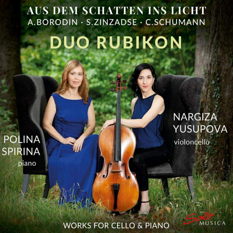 Duo Rubikon - Aus Dem Schatten Ins Licht [CD]