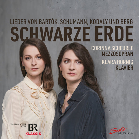 Scheurle/hornig - Schwarze Erde [CD]
