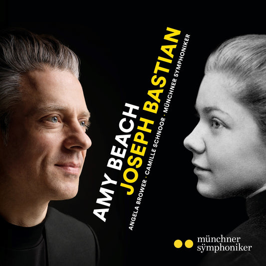 Munchner Symphoniker/bastian - Amy Beach [CD]