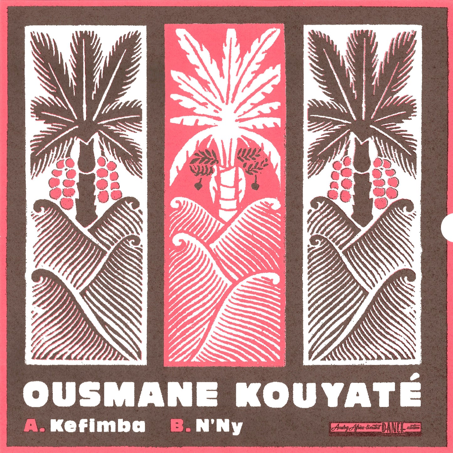 Ousmane Kouyate - Ousmane Kouyate [VINYL]