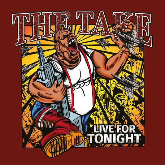 The Take - Live For Tonight [VINYL]
