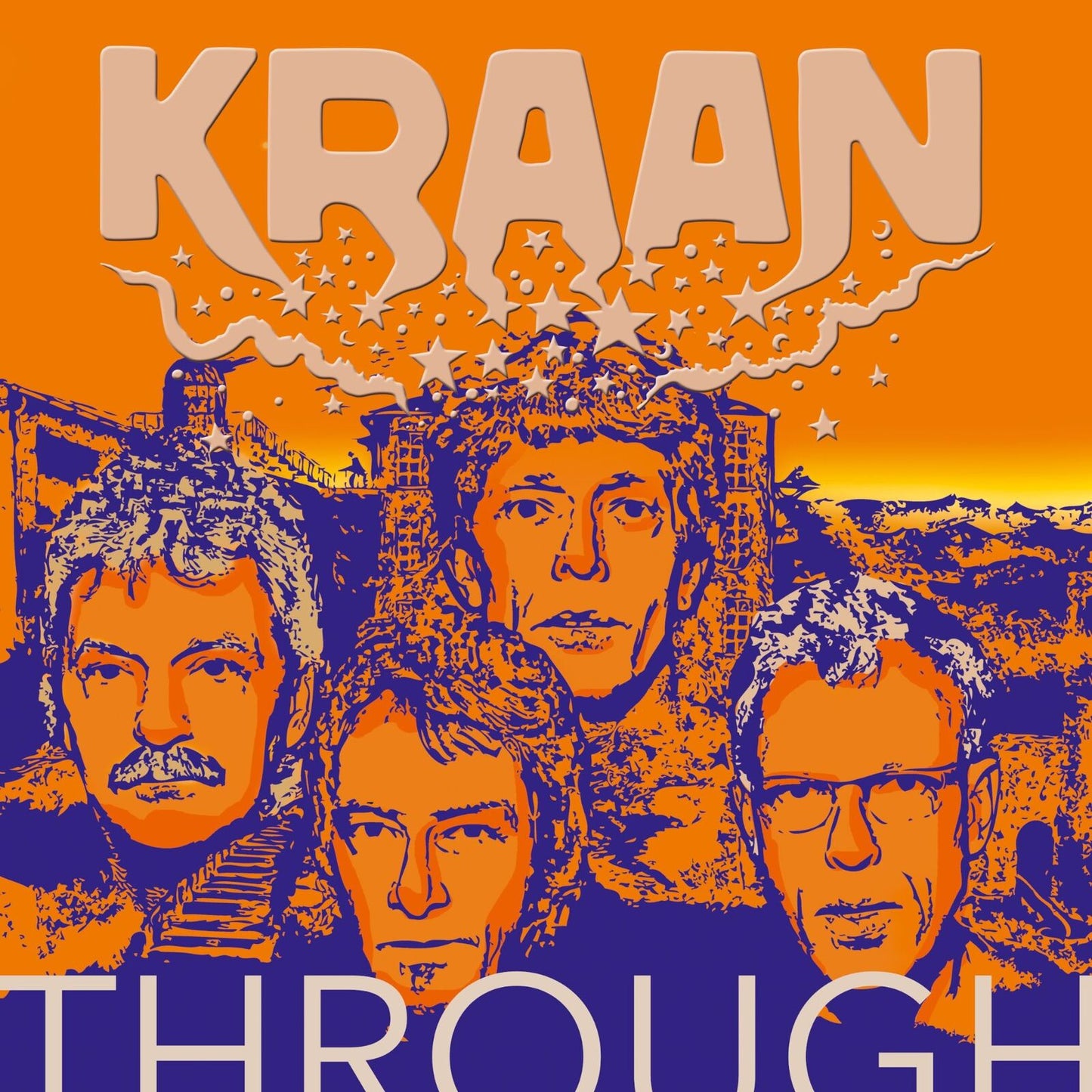 Kraan - Through [VINYL]