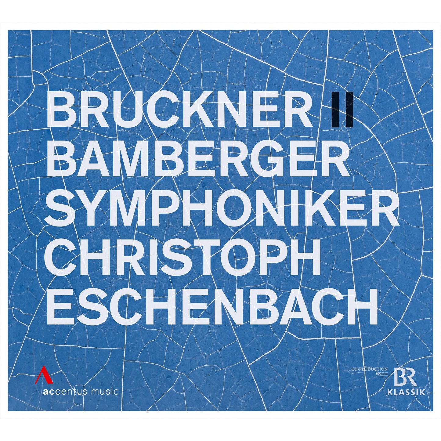Bamberger Symphoniker - Bruckner - Symphony No 2 [CD]