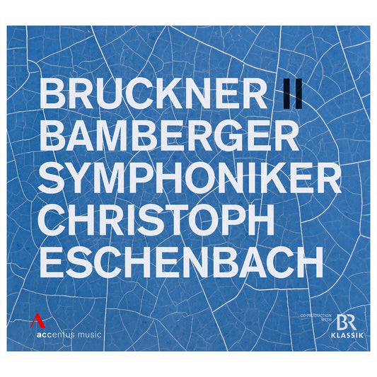Bamberger Symphoniker - Bruckner - Symphony No 2 [CD]