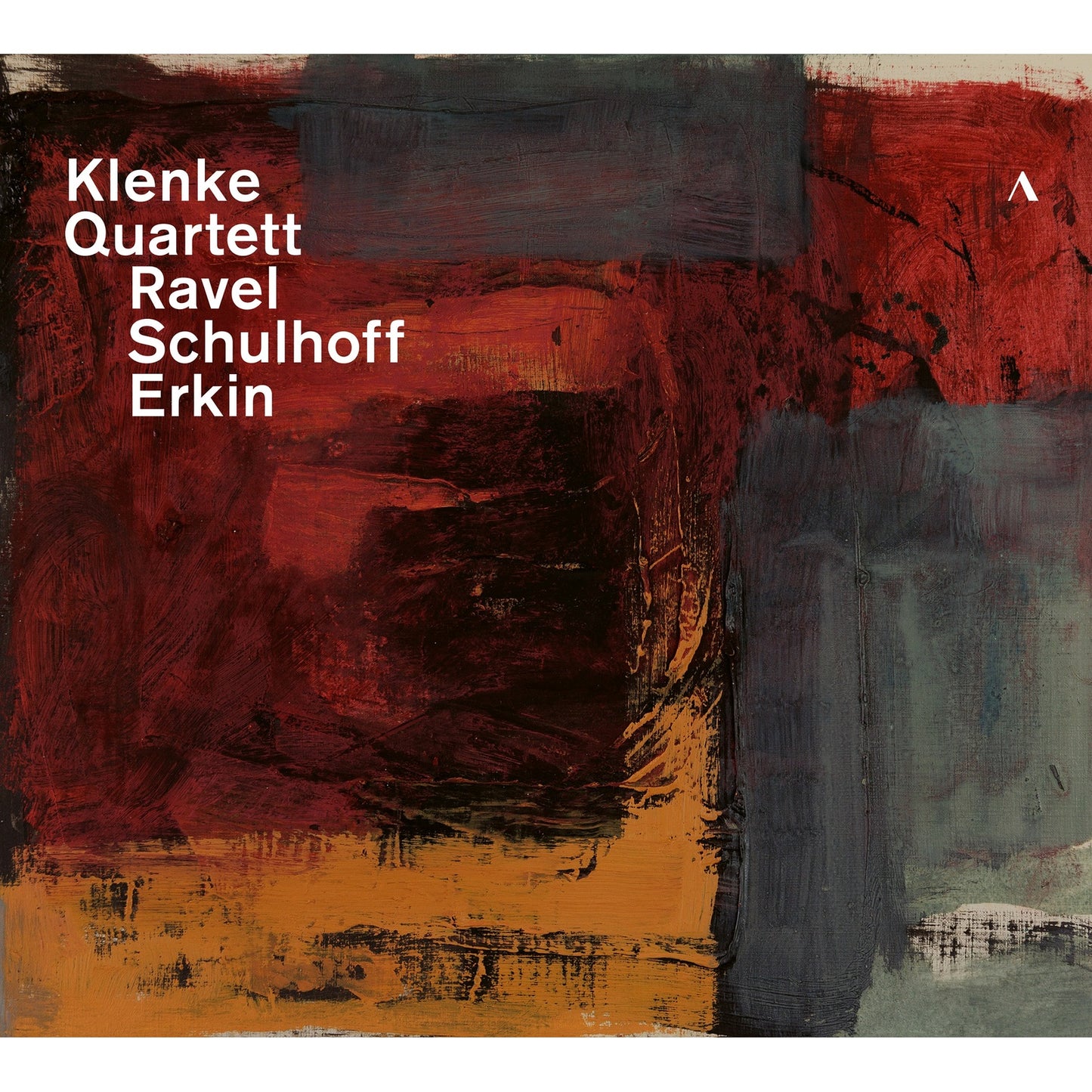 KLENKE QUARTETT - RAVEL SCHULHOFF ERKIN [CD]