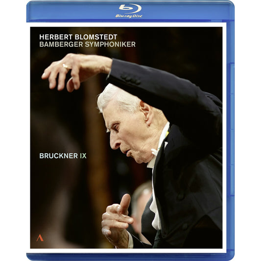 Bruckner - Symphony 9 [BLU-RAY]