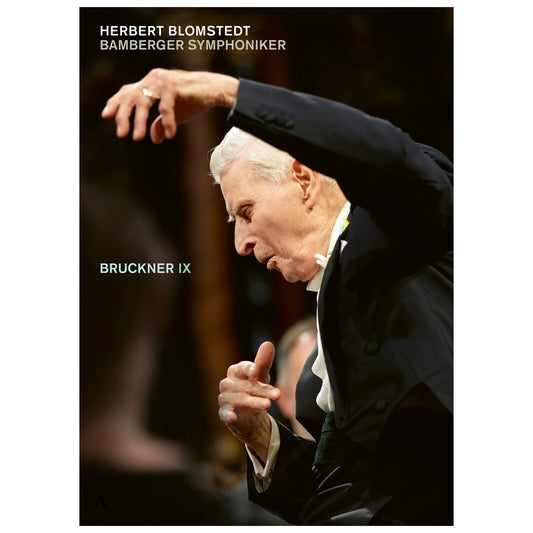 Bruckner - Symphony 9 [DVD]