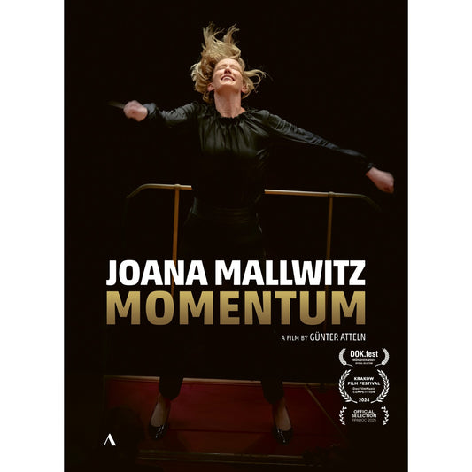 Joana Mallwitz - Momentum [DVD]