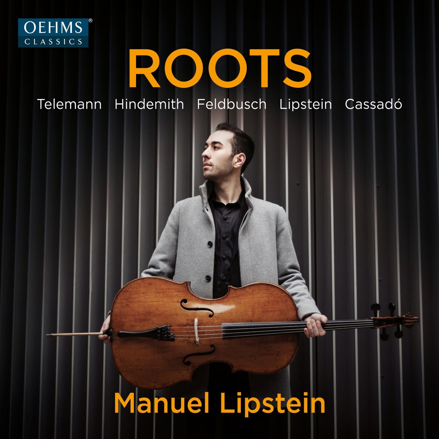 Manuel Lipstein - Lipstein - Roots [CD]