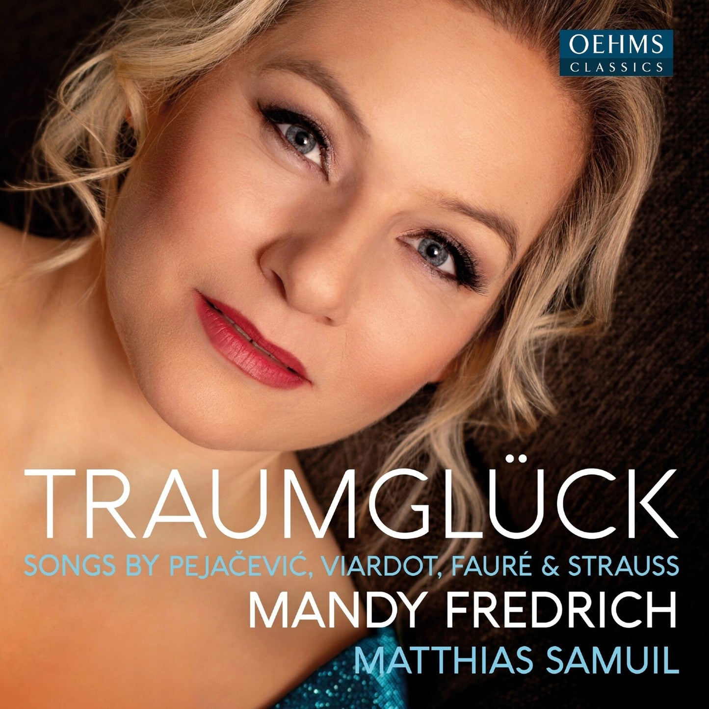 Mandy Fredrich/samuil - Traumgluck [CD]