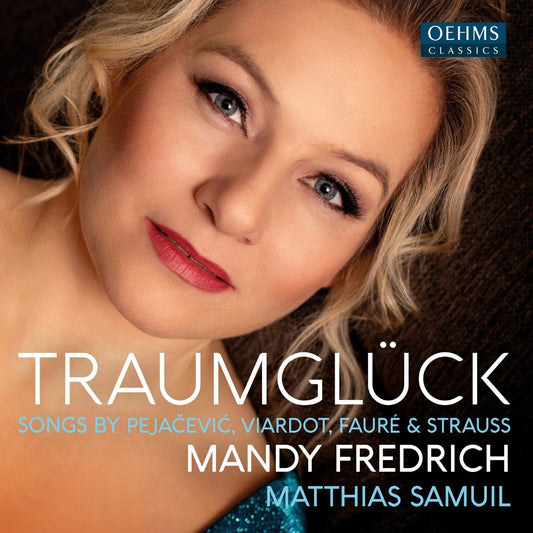Mandy Fredrich/samuil - Traumgluck [CD]