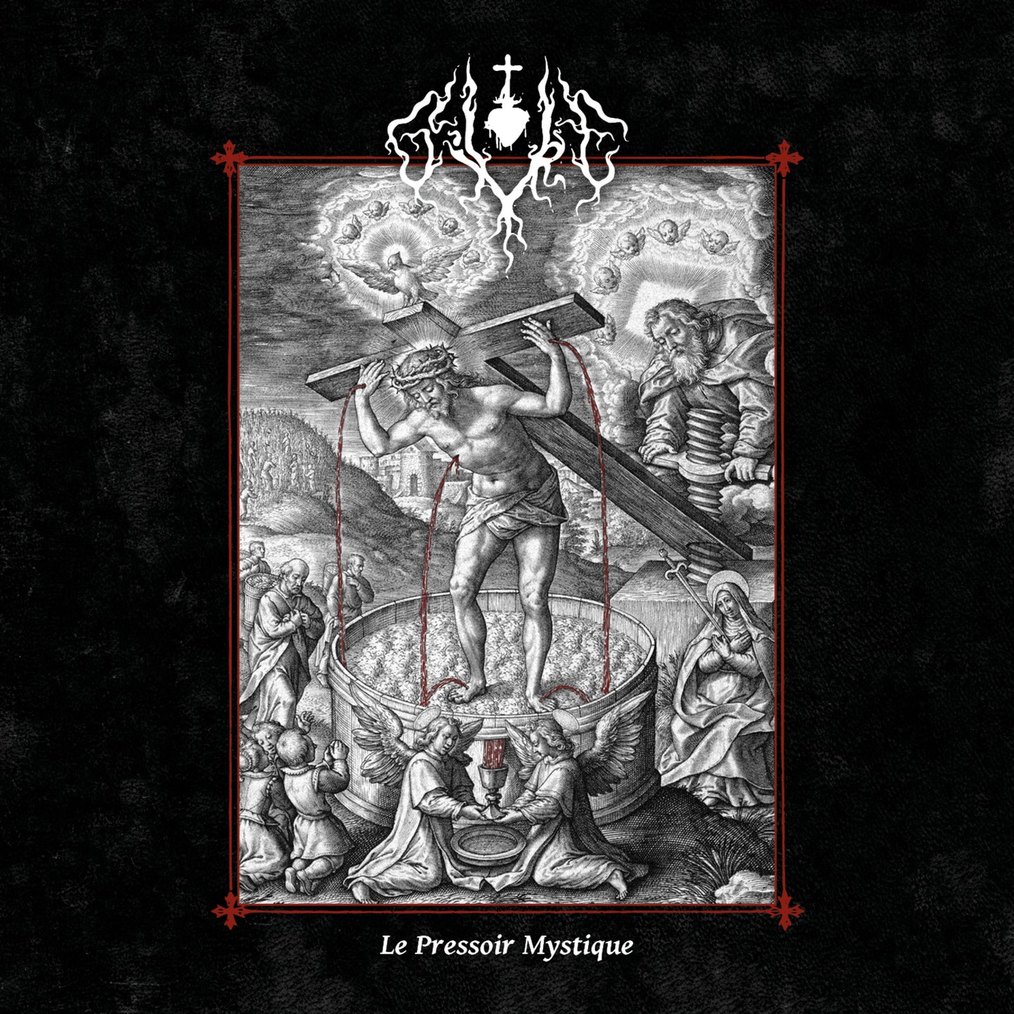 Givre - Le Pressoir Mystique [CD]