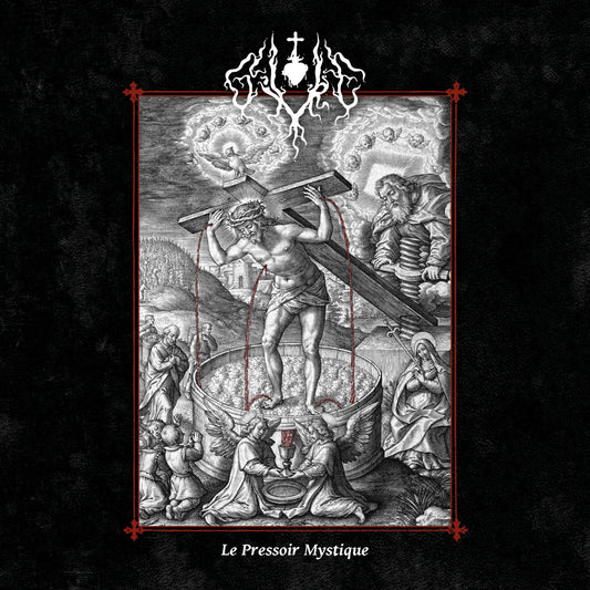 Givre - Le Pressoir Mystique [CD]